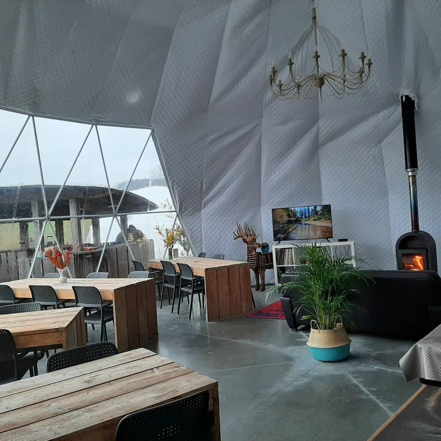 Ecochique Hotel Вестаутер Екстериор снимка