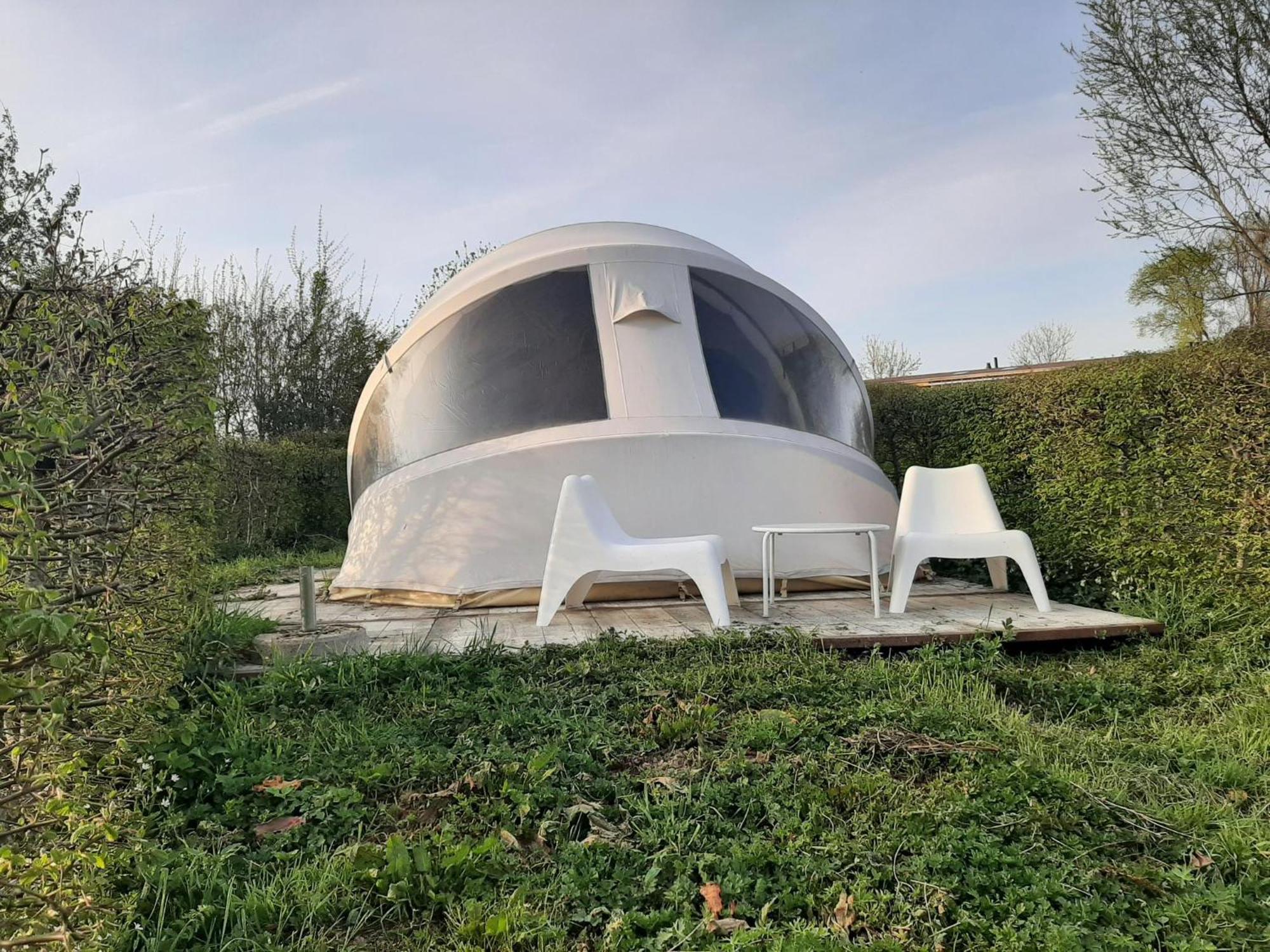 Ecochique Hotel Вестаутер Екстериор снимка