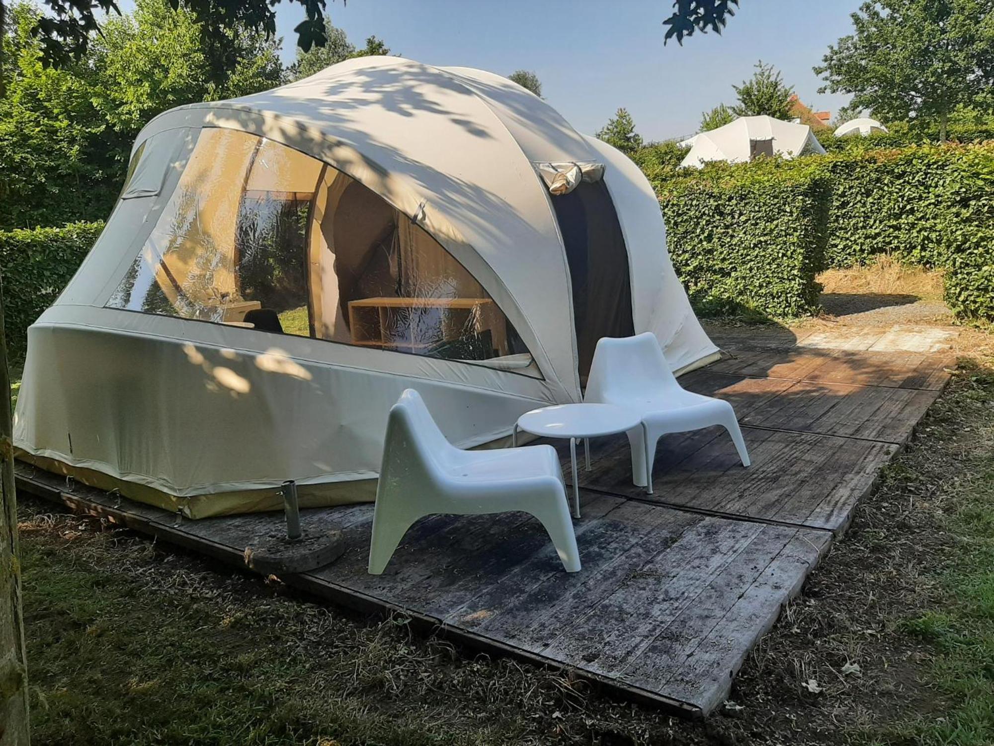 Ecochique Hotel Вестаутер Екстериор снимка